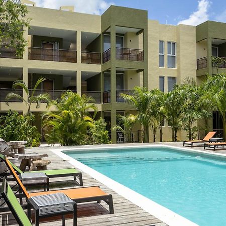 Lol-Ha Hotel Boutique كانكون المظهر الخارجي الصورة