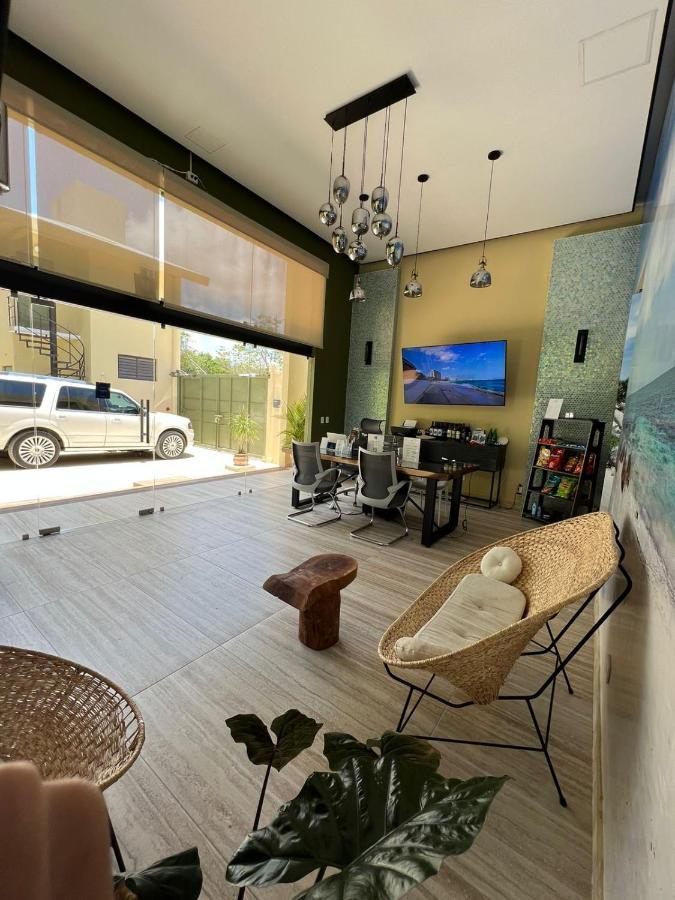 Lol-Ha Hotel Boutique كانكون المظهر الخارجي الصورة