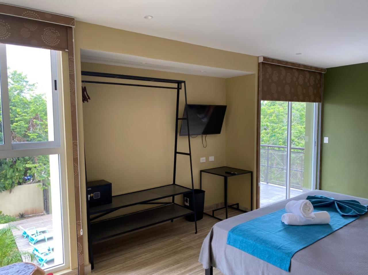 Lol-Ha Hotel Boutique كانكون الغرفة الصورة