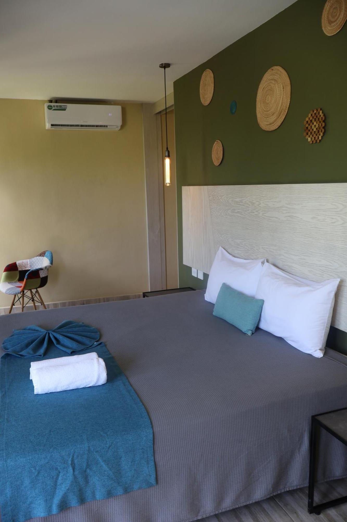 Lol-Ha Hotel Boutique كانكون المظهر الخارجي الصورة