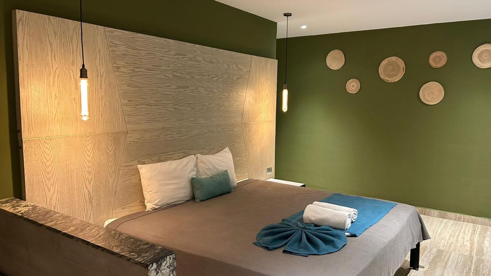 Lol-Ha Hotel Boutique كانكون المظهر الخارجي الصورة